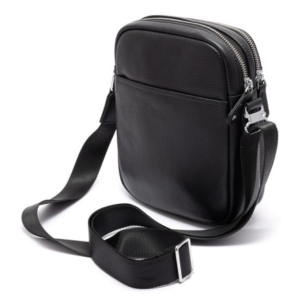 Сумка чоловіча Welfare 9951C BLK