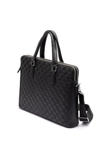 Сумка мужская Welfare 9962-1 BLK