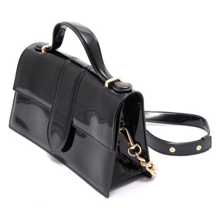 Жіноча сумка Welfare 22074 BLK