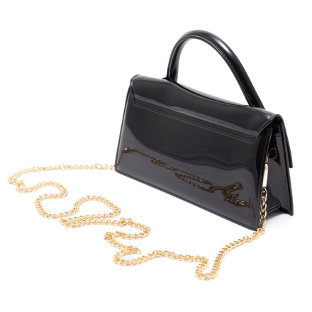 Жіноча сумка Welfare 22078 BLK