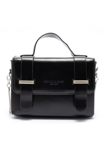 Жіноча сумка Welfare 52221 BLK