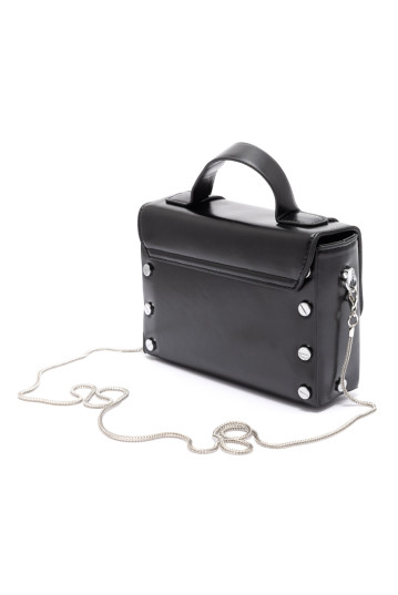 Сумка женская Welfare 52221 BLK