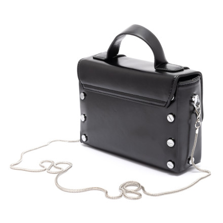 Жіноча сумка Welfare 52221 BLK