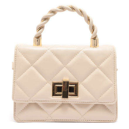 Жіноча сумка Welfare 199305-4 BEIGE