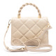 Жіноча сумка Welfare 199305-4 BEIGE