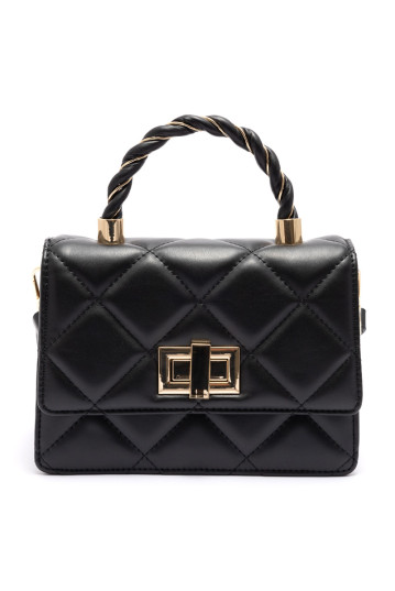 Жіноча сумка Welfare 199305-4 BLK