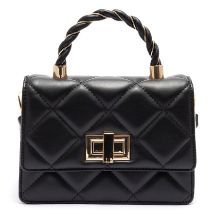 Жіноча сумка Welfare 199305-4 BLK