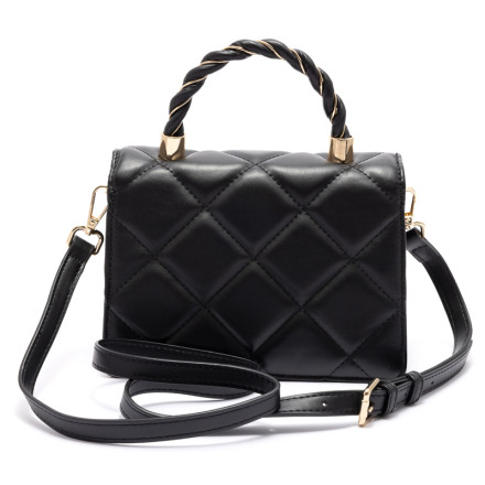 Жіноча сумка Welfare 199305-4 BLK