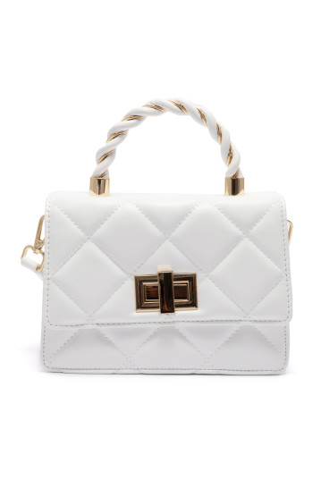 Жіноча сумка Welfare 199305-4  WHITE