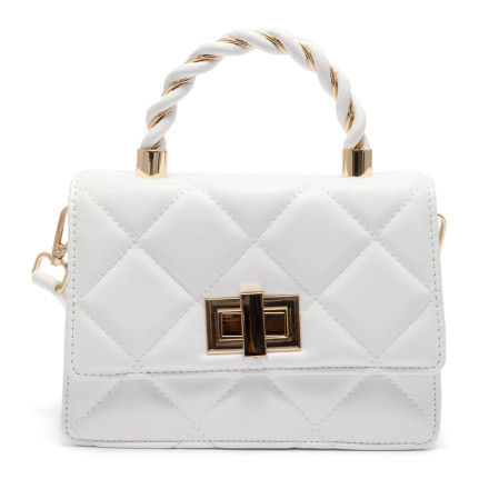 Жіноча сумка Welfare 199305-4  WHITE
