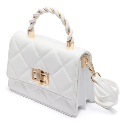 Жіноча сумка Welfare 199305-4  WHITE