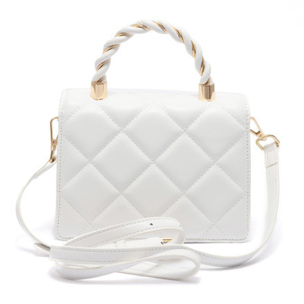 Жіноча сумка Welfare 199305-4  WHITE