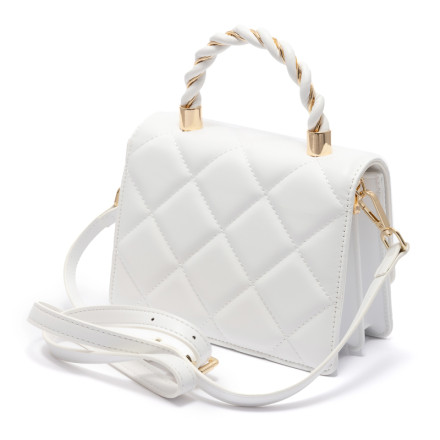 Жіноча сумка Welfare 199305-4  WHITE