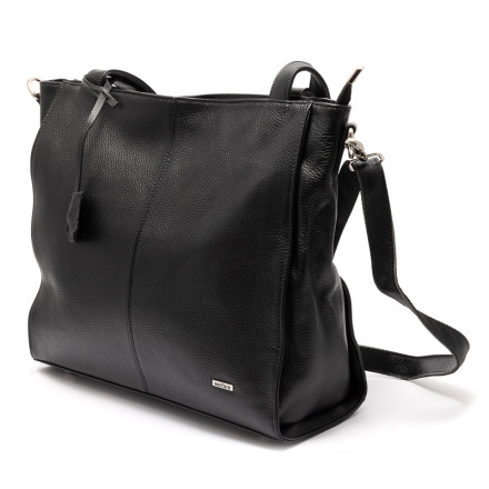 Жіноча сумка Welfare T119 BLK