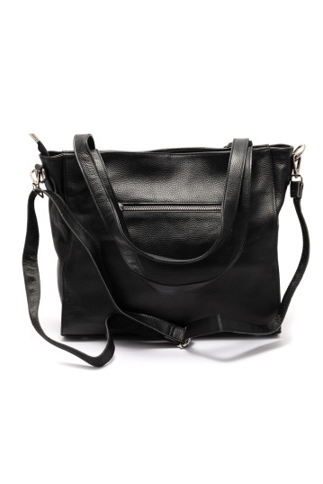 Жіноча сумка Welfare T119 BLK