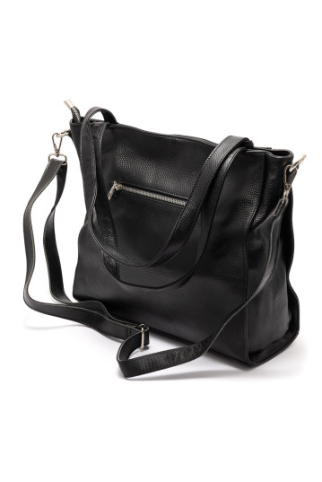 Жіноча сумка Welfare T119 BLK