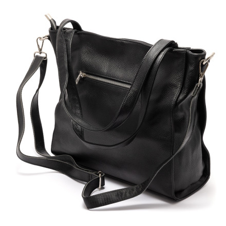 Жіноча сумка Welfare T119 BLK