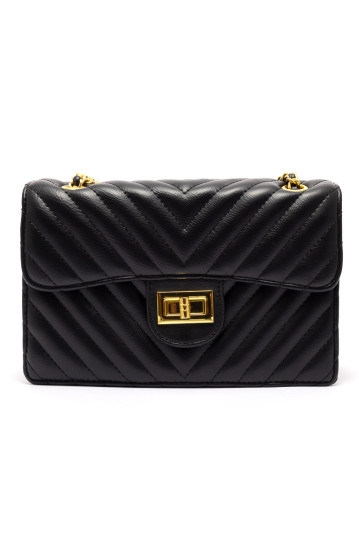 Жіноча сумка Welfare P0024-1 BLK