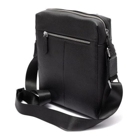 Сумка чоловіча Welfare 9811-4 BLK