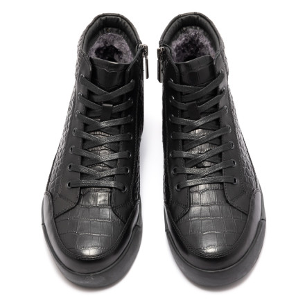 Кеды мужские Welfare 340882613/BLK/47