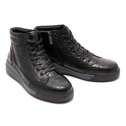 Кеды мужские Welfare 340882613/BLK/47