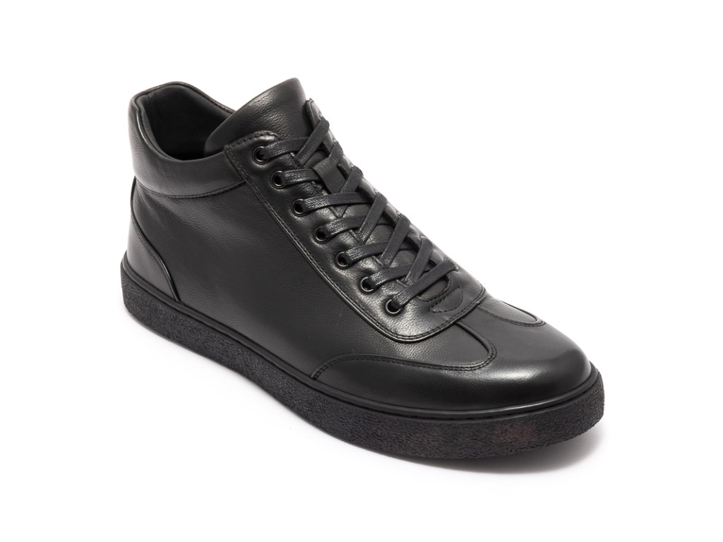 Кеди чоловічі Welfare 424262212/BLK/47