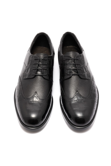Туфли мужские Welfare 590911211/BLK/47