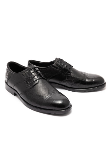 Туфли мужские Welfare 590911211/BLK/47