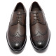 Туфлі чоловічі Welfare 590911611/D.BRN/47