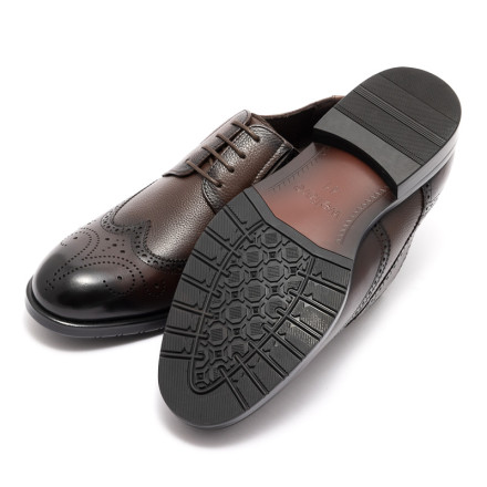 Туфлі чоловічі Welfare 590911611/D.BRN/47