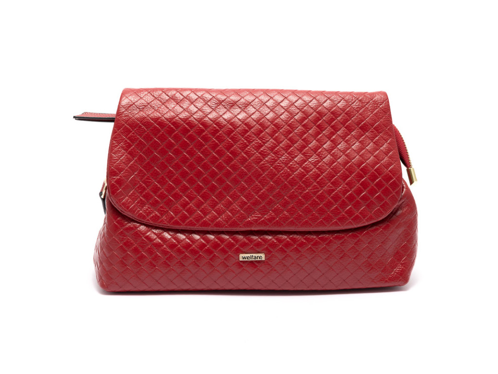 Жіноча сумка Welfare 87513 RED