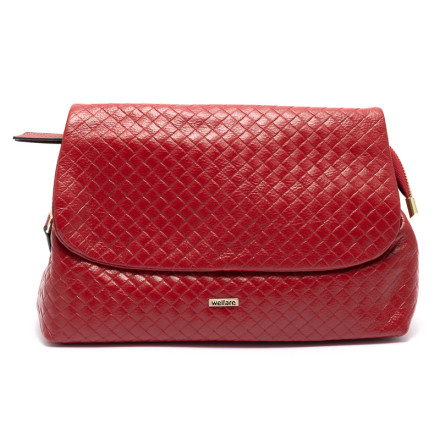 Жіноча сумка Welfare 87513 RED