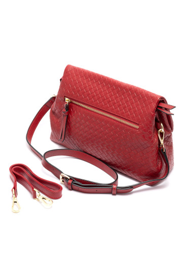 Сумка женская Welfare 87513 RED