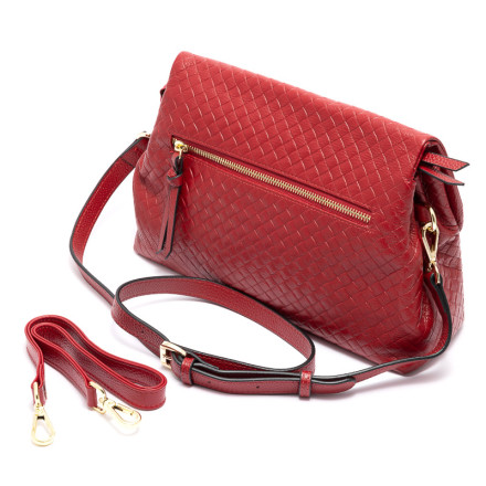 Жіноча сумка Welfare 87513 RED
