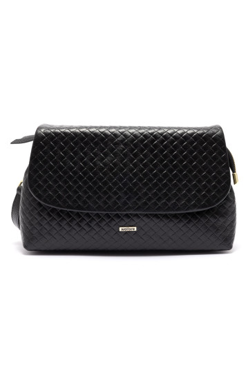 Жіноча сумка Welfare 87513 BLK