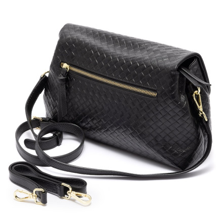 Жіноча сумка Welfare 87513 BLK