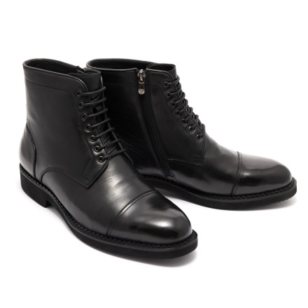 Ботинки мужские Welfare 640922613/BLK/47