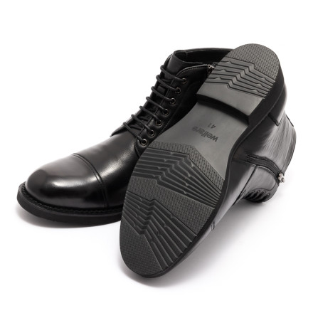 Ботинки мужские Welfare 640922613/BLK/47