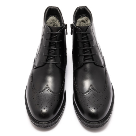 Ботинки мужские Welfare 640942213/BLK/47