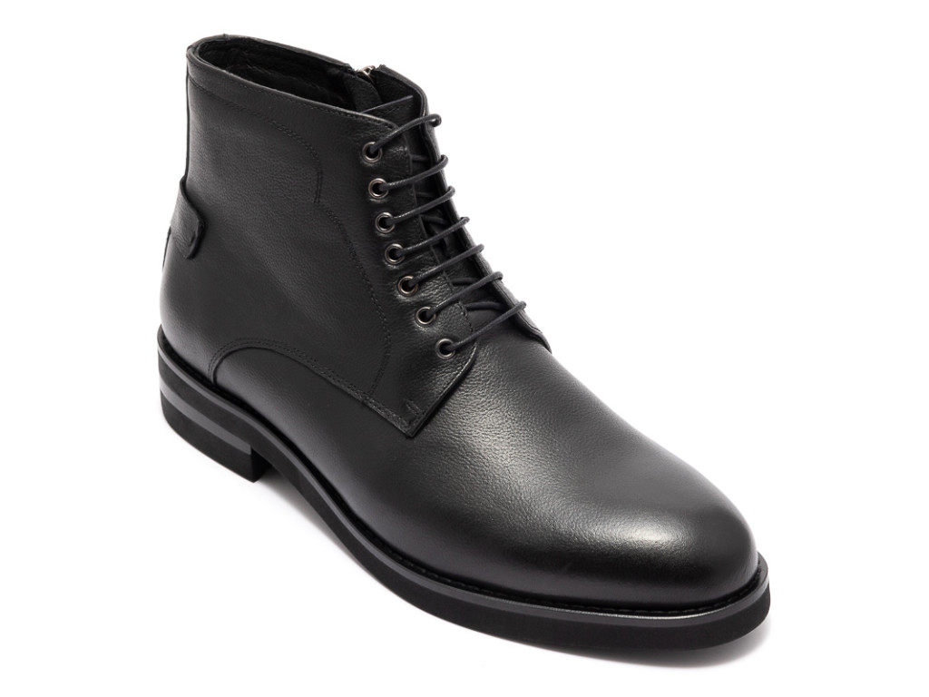 Черевики чоловічі Welfare 640952212/BLK/47