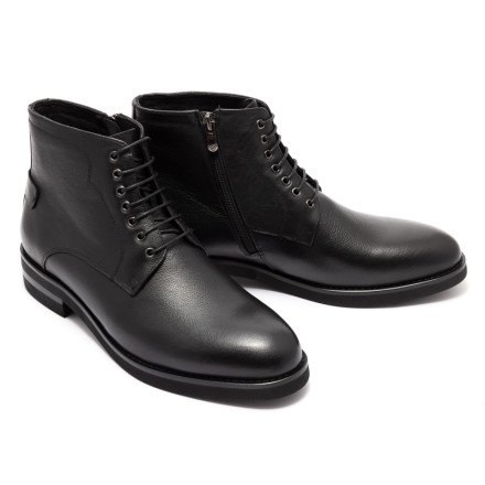 Черевики чоловічі Welfare 640952212/BLK/47