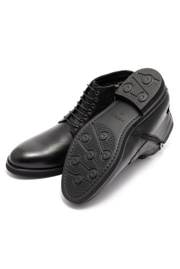 Черевики чоловічі Welfare 640952212/BLK/47