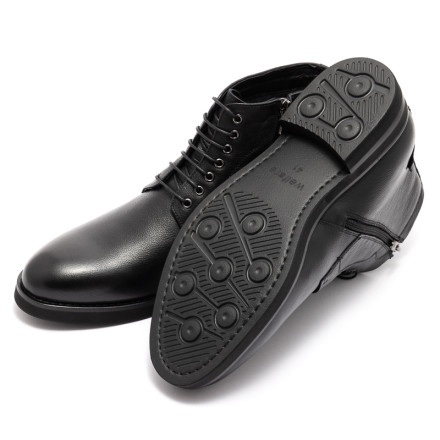 Черевики чоловічі Welfare 640952212/BLK/47