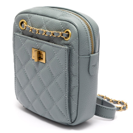 Жіноча сумка Welfare 8606 L.BLUE