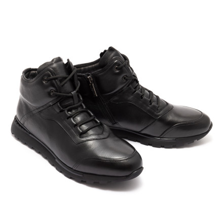 Кросівки чоловічі Welfare 640962813/BLK/47