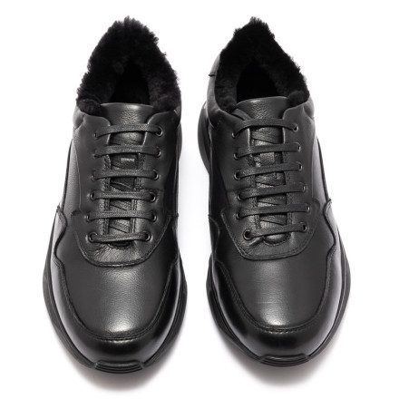 Кросівки чоловічі Welfare 640971213/BLK/47