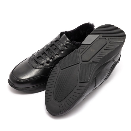 Кросівки чоловічі Welfare 640971213/BLK/47