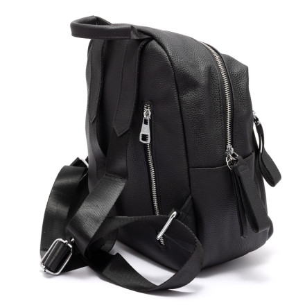 Жіноча сумка Welfare 83105-1 BLK