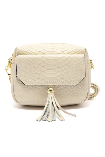 Жіноча сумка Welfare 82536 WHITE