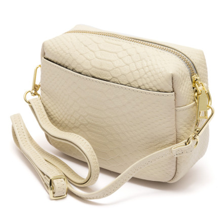 Жіноча сумка Welfare 82536 WHITE